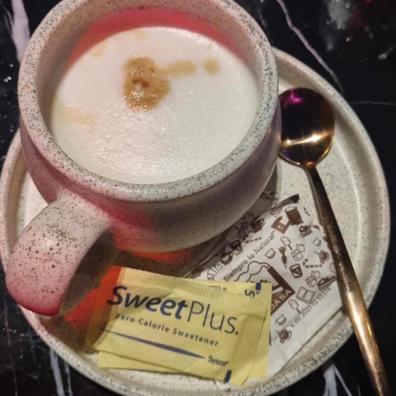 capuccino