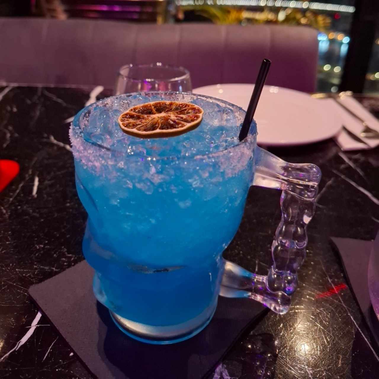 Sky Blue Margarita