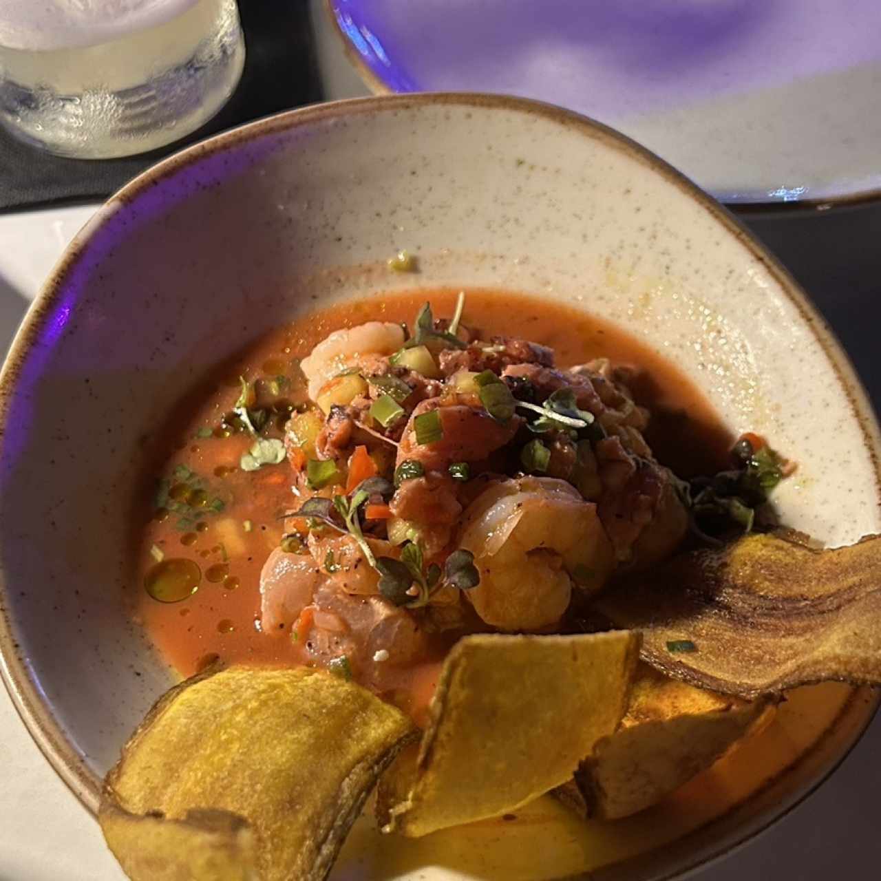 Menú - CEVICHE DE COMBINACIÓN