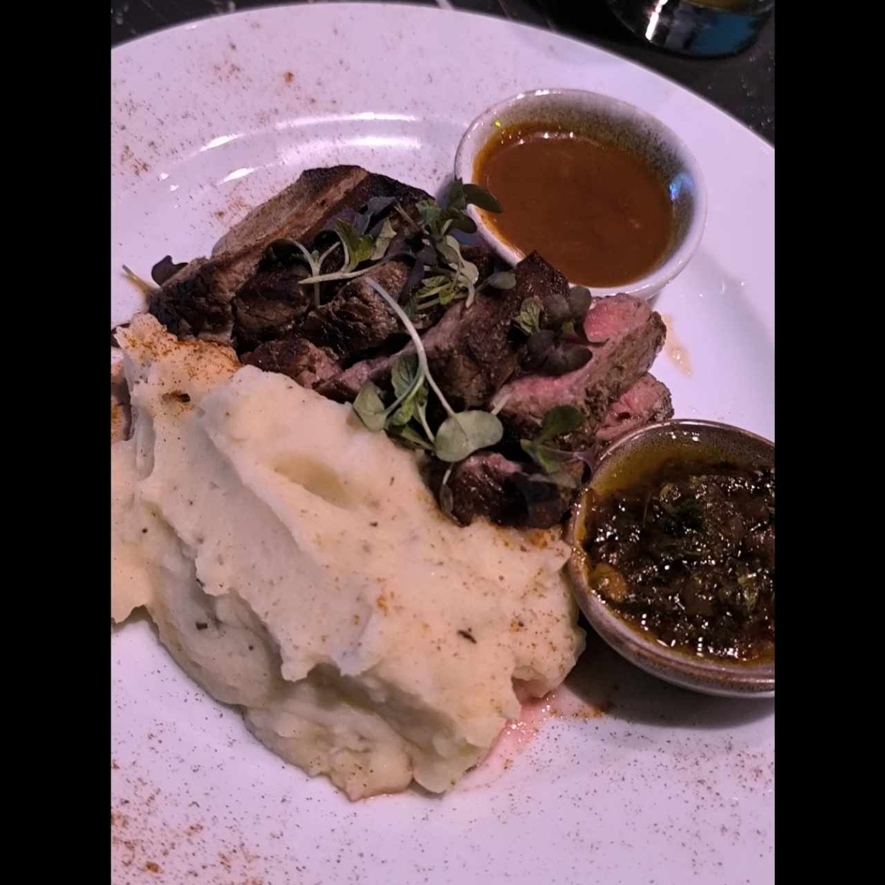 Filete de Res