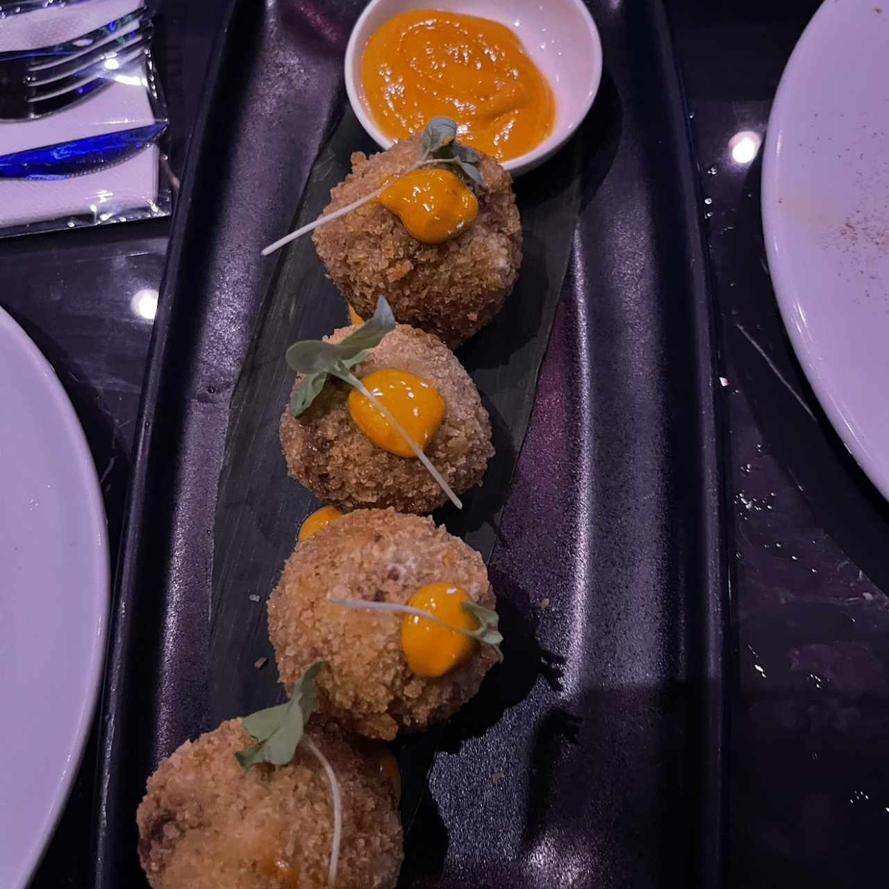 Croquetas 