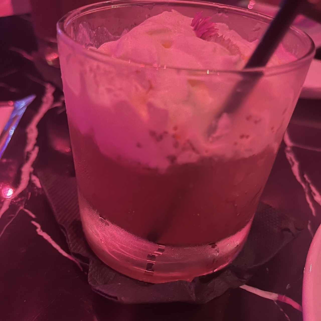 Daiquiri de fresa