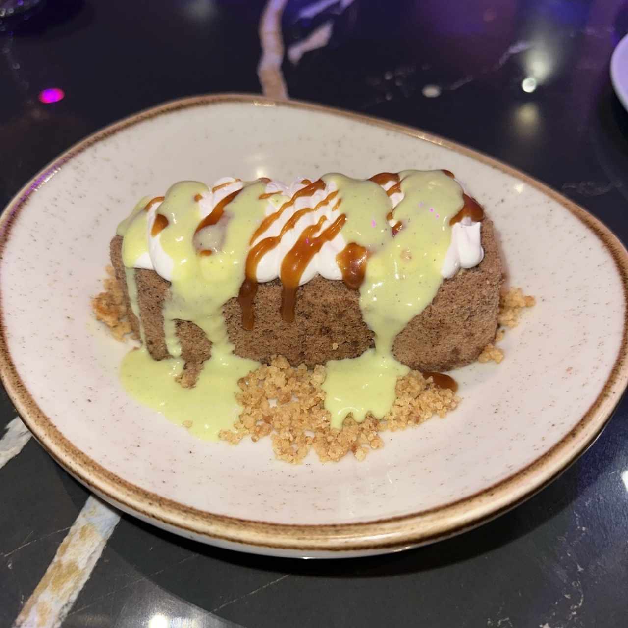 Tres leches 