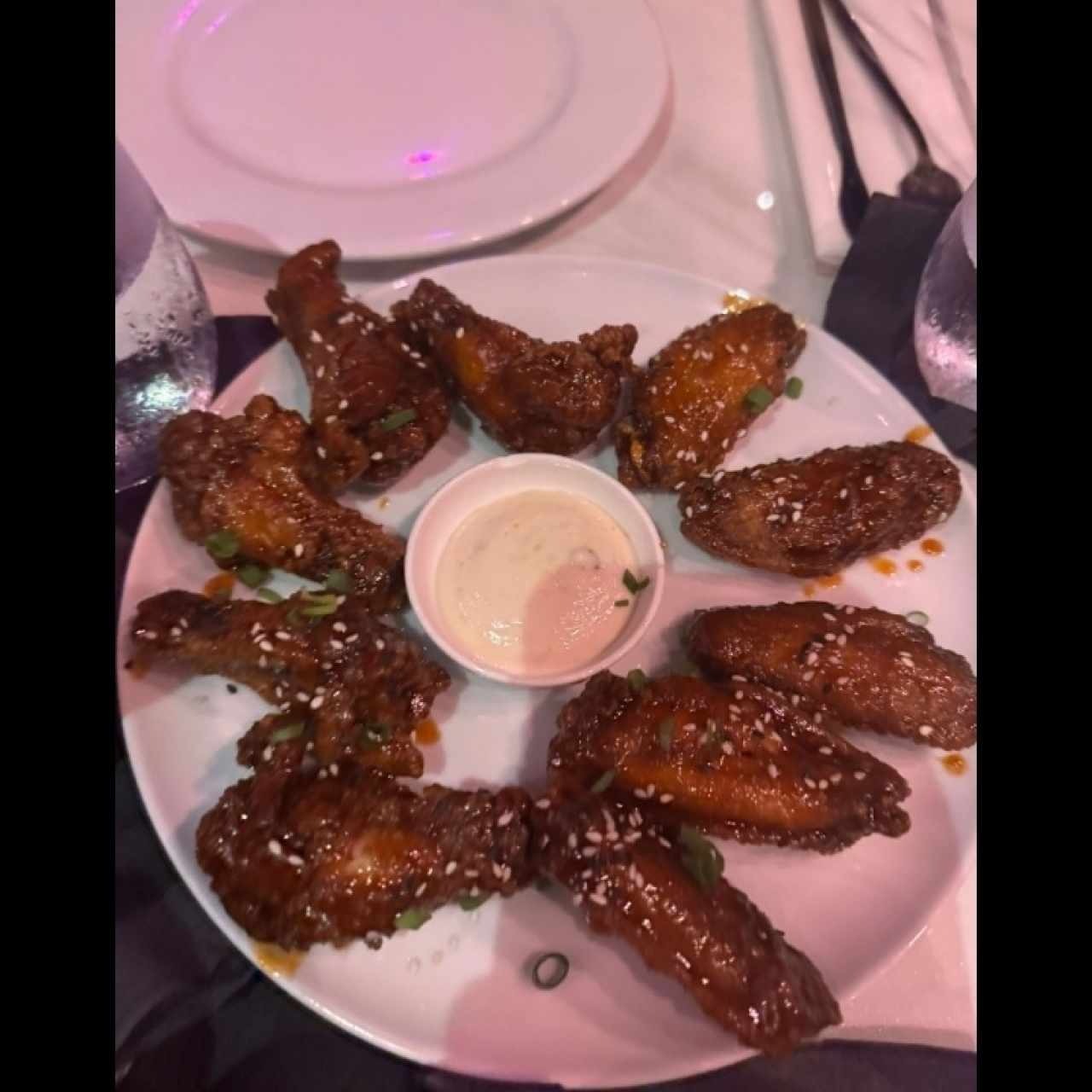 Wings Week