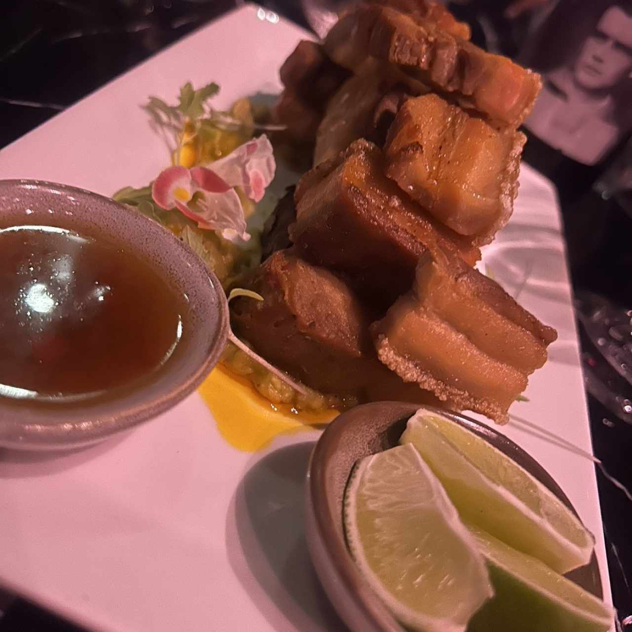 Chicharron Pork Belly