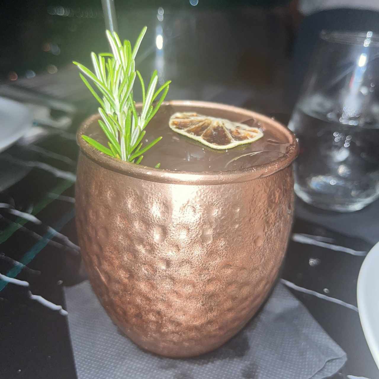 Moscow mule