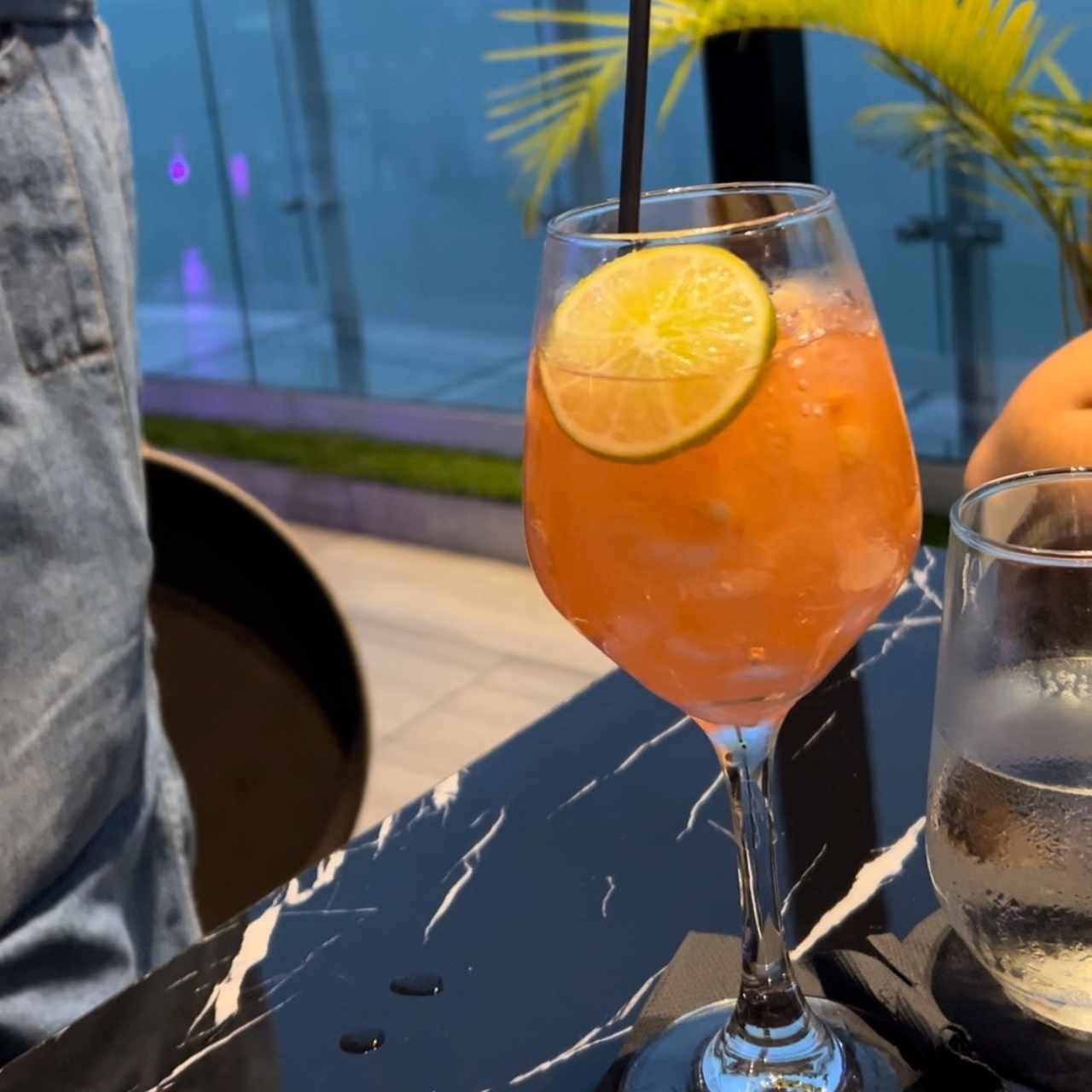 Sangria rosé