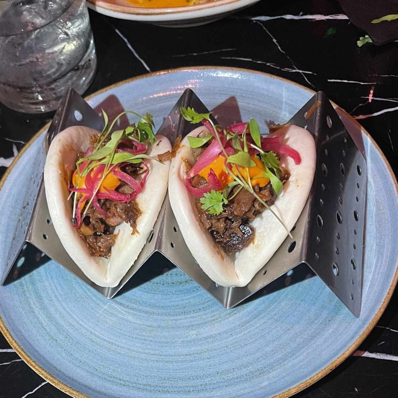 bao short rib