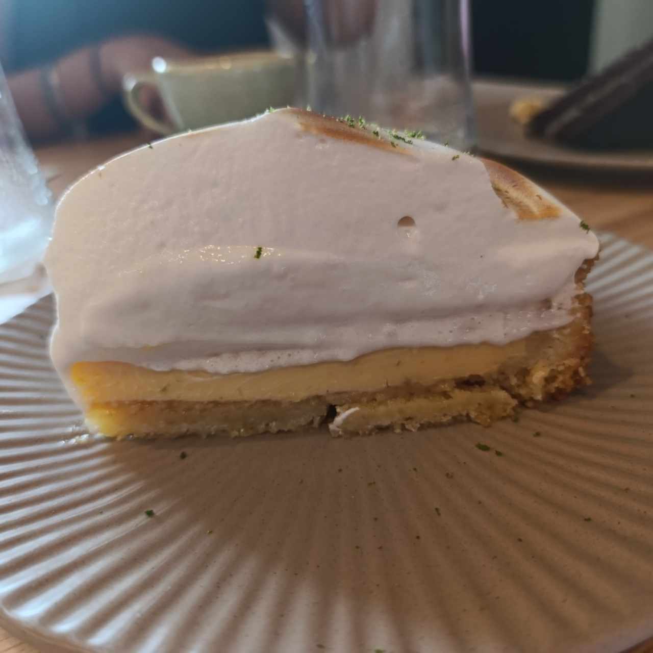 Dulces - Lemon Pie