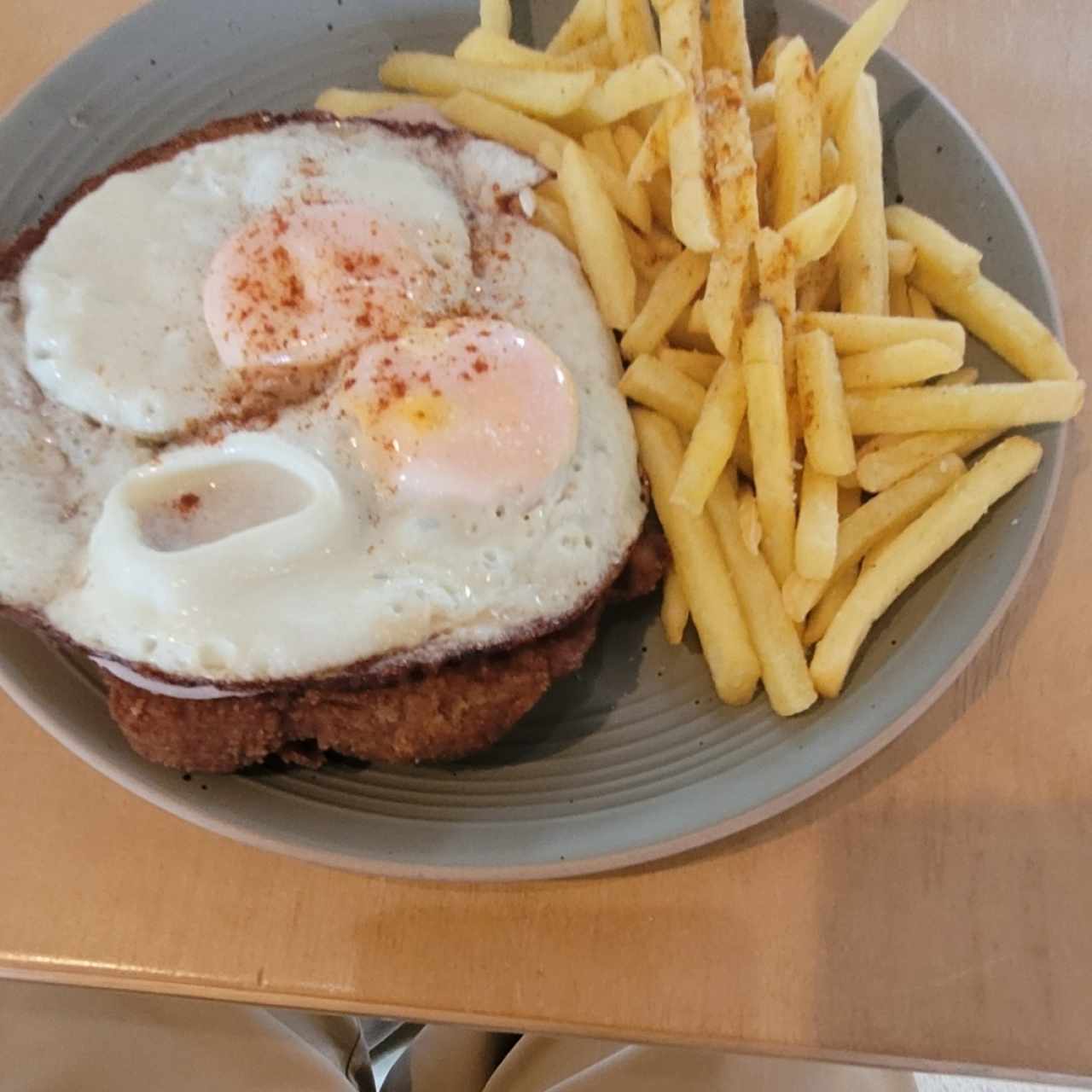 Milanesa 