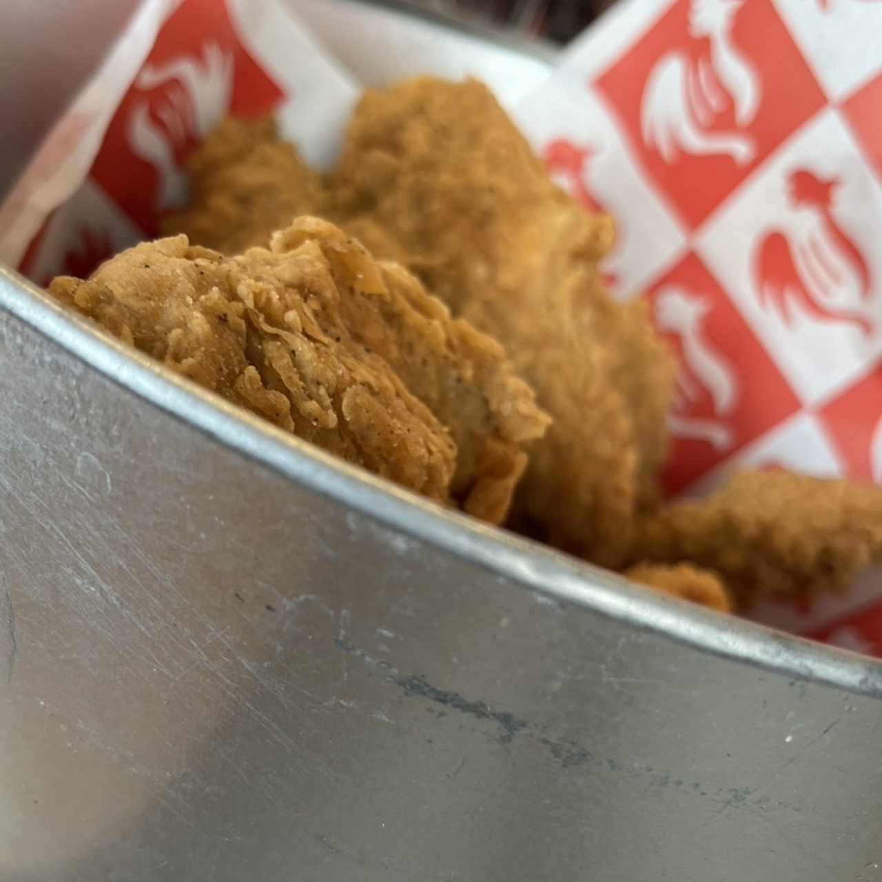 Bucket de Chicken Fingers