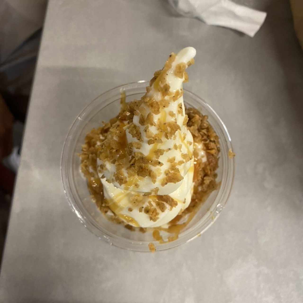 Doxis Crunch Sundae