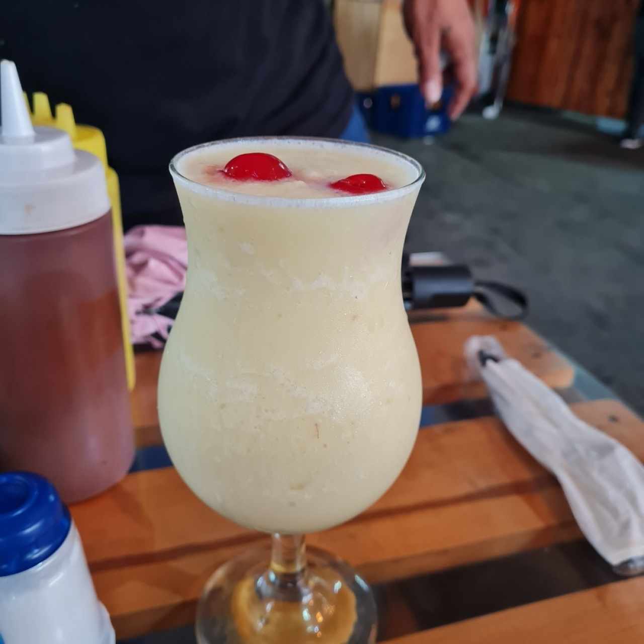 Piña colada