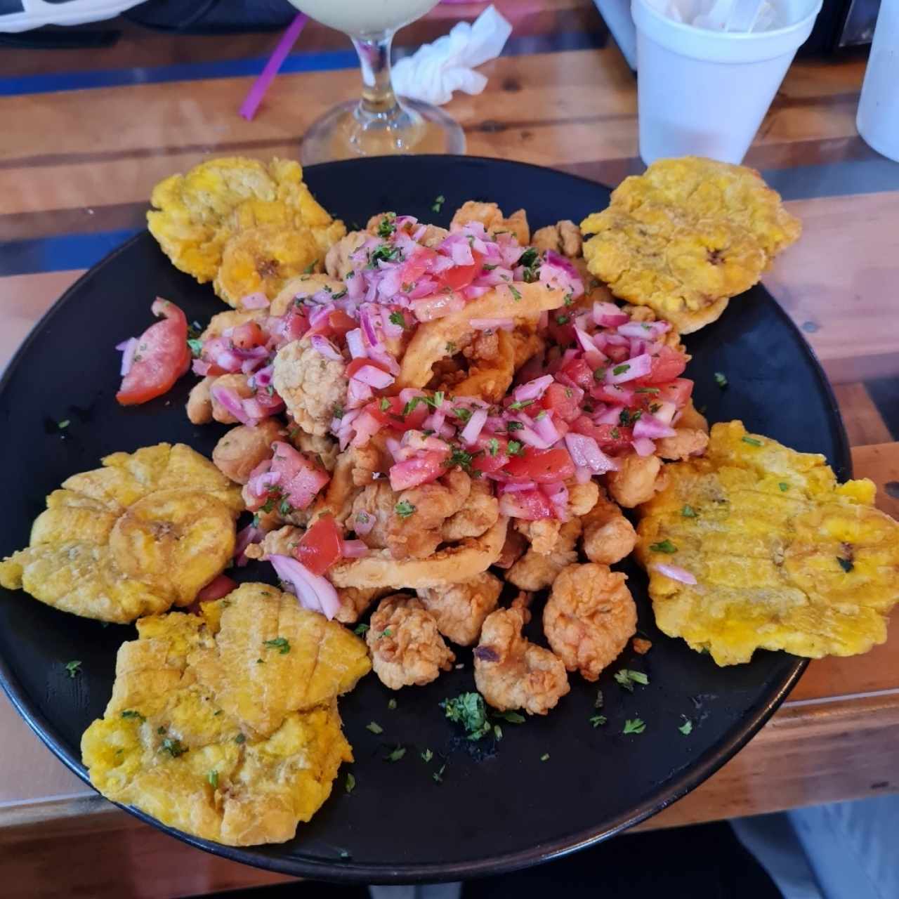 Jalea de mariscos