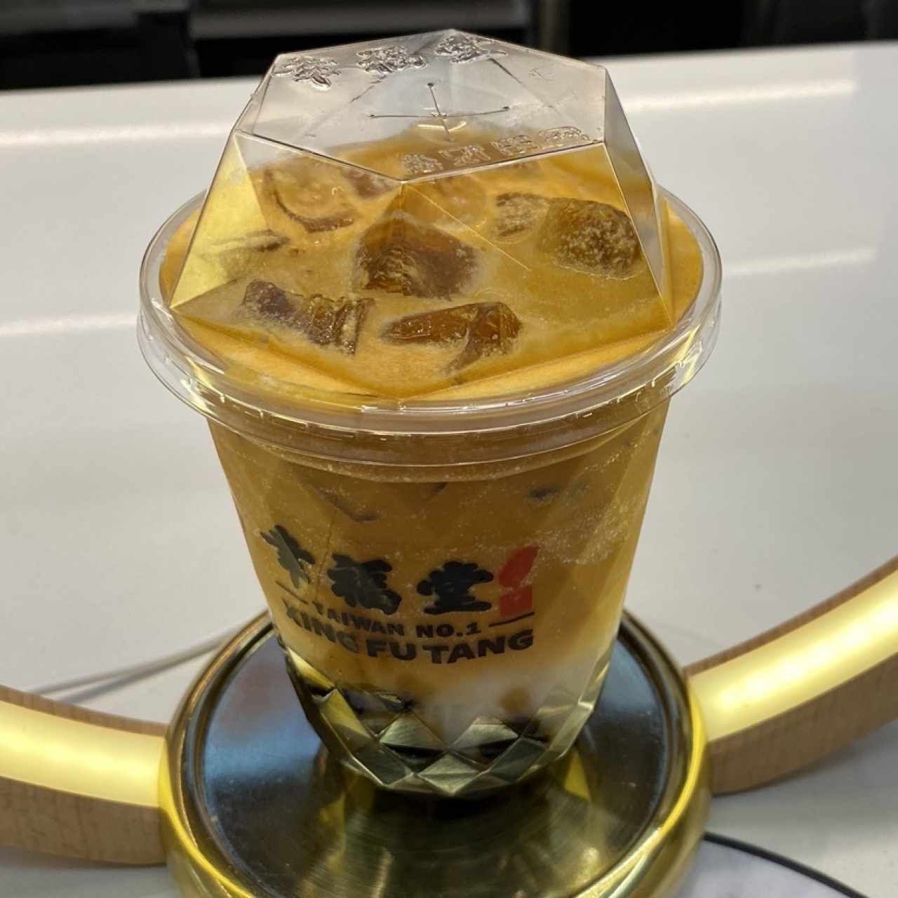 Thai Coconut Milk Tea