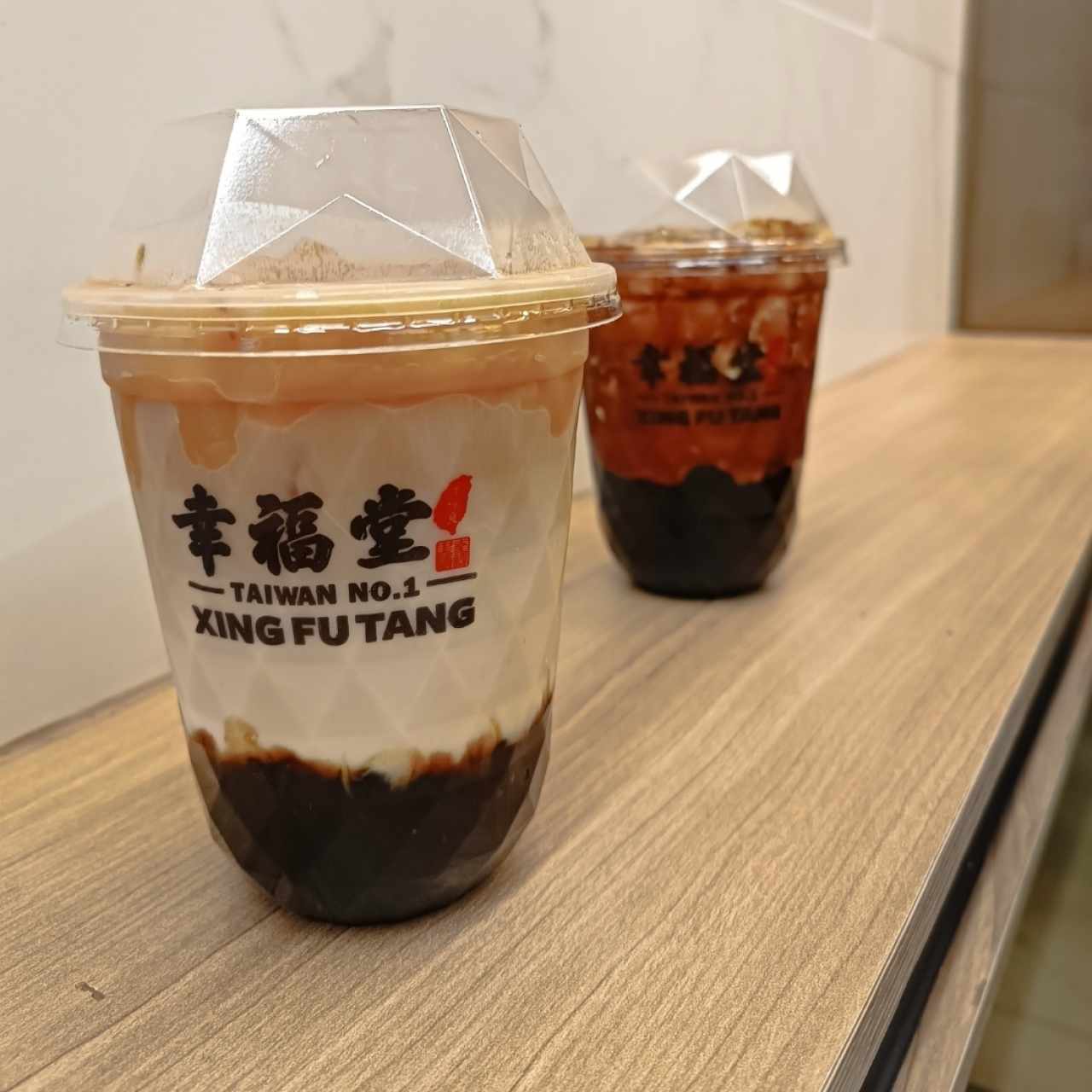 Cold Brew Boba Latte