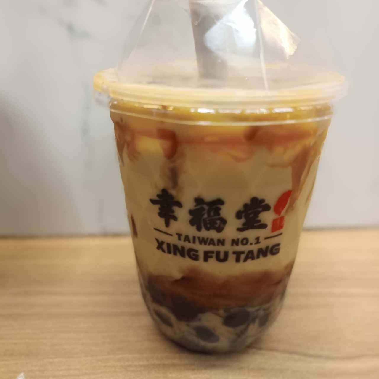 Cold Brew Boba Latte [XL]