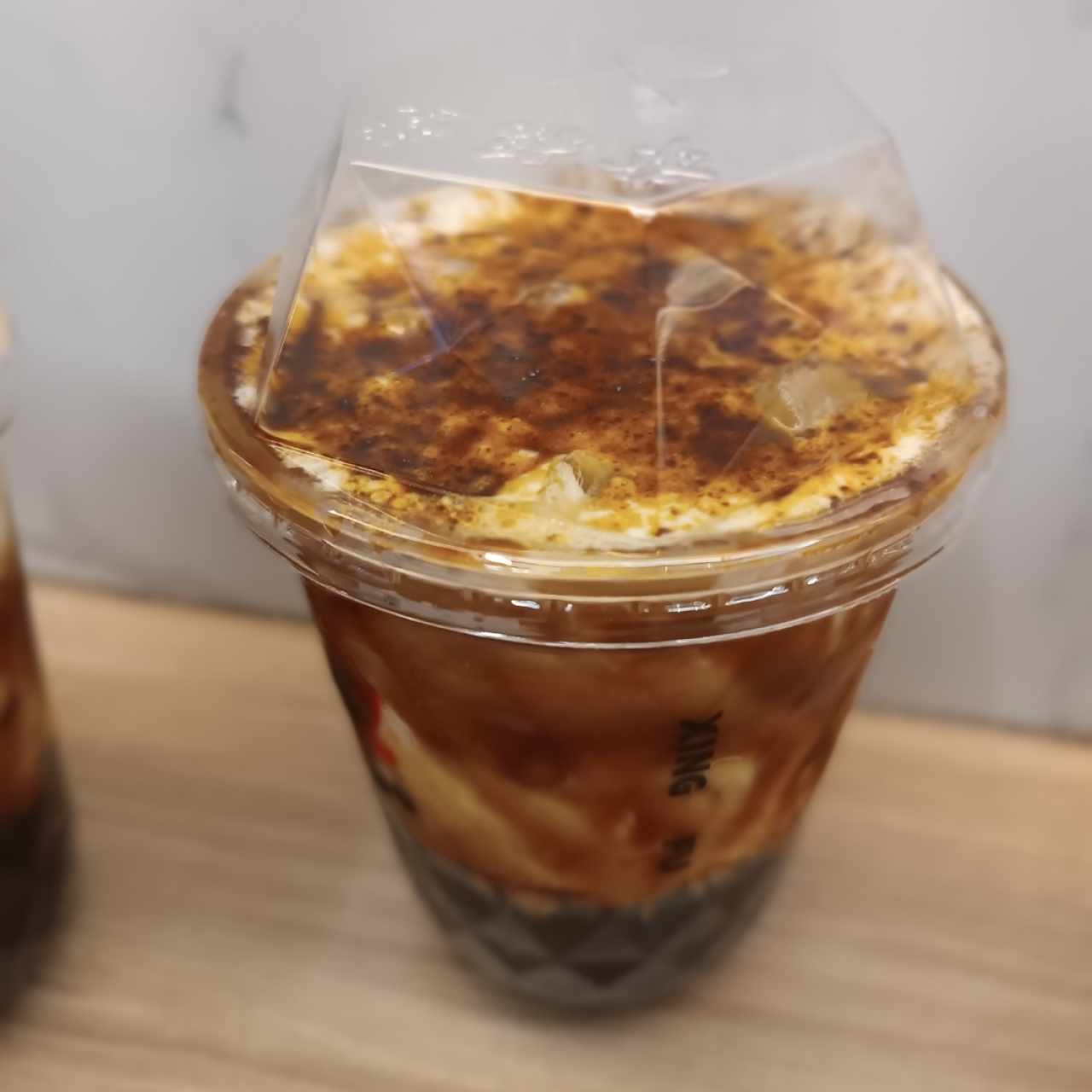 Signature Boba Milk