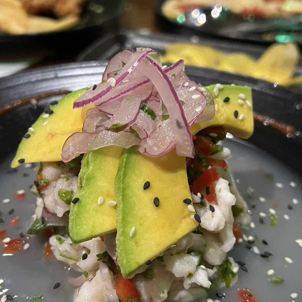 Del Mar - Ceviche Raptors