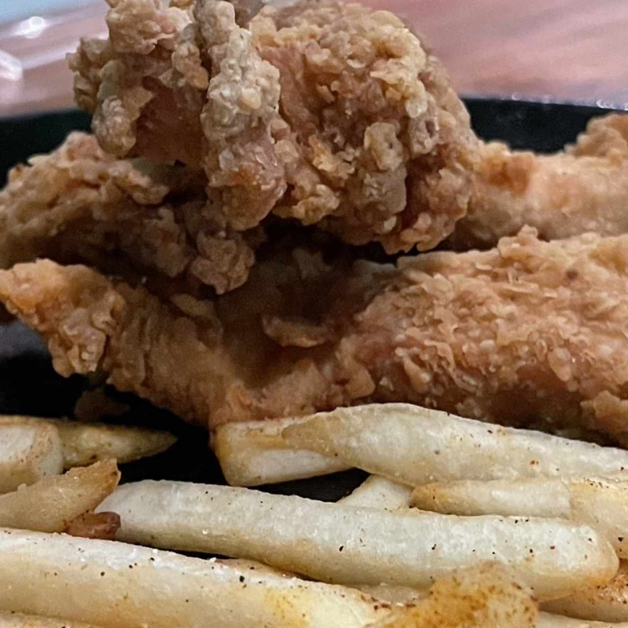 Menú Kids - Chicken Fingers