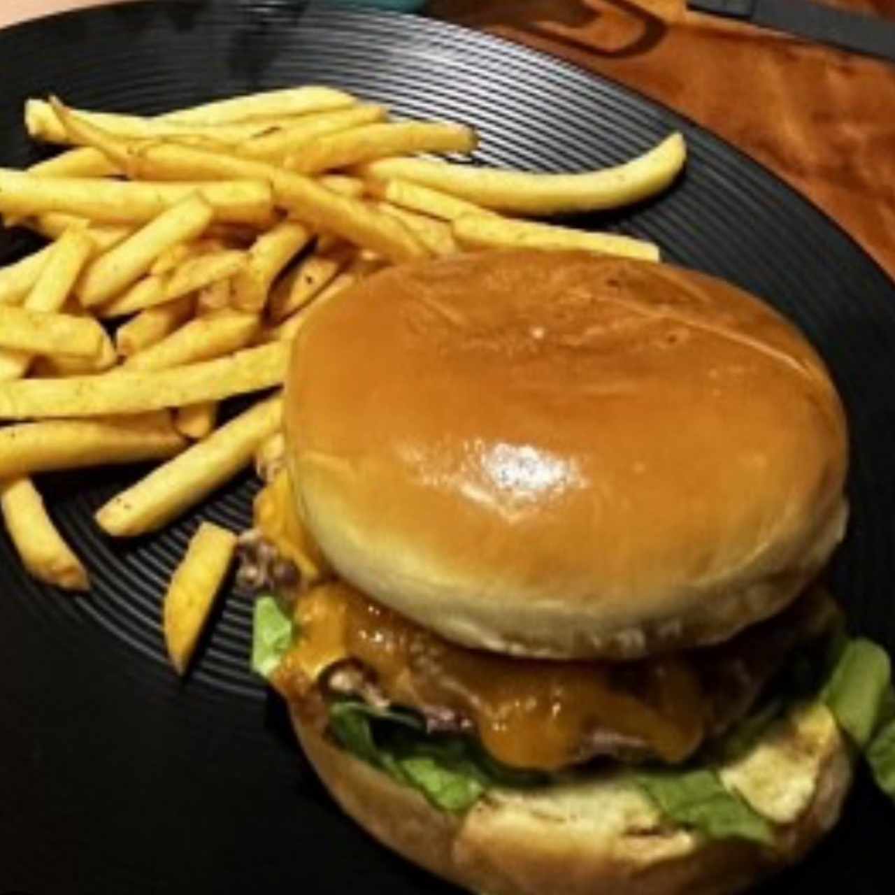 Hamburguesas - Hamburguesa Brontosaurio