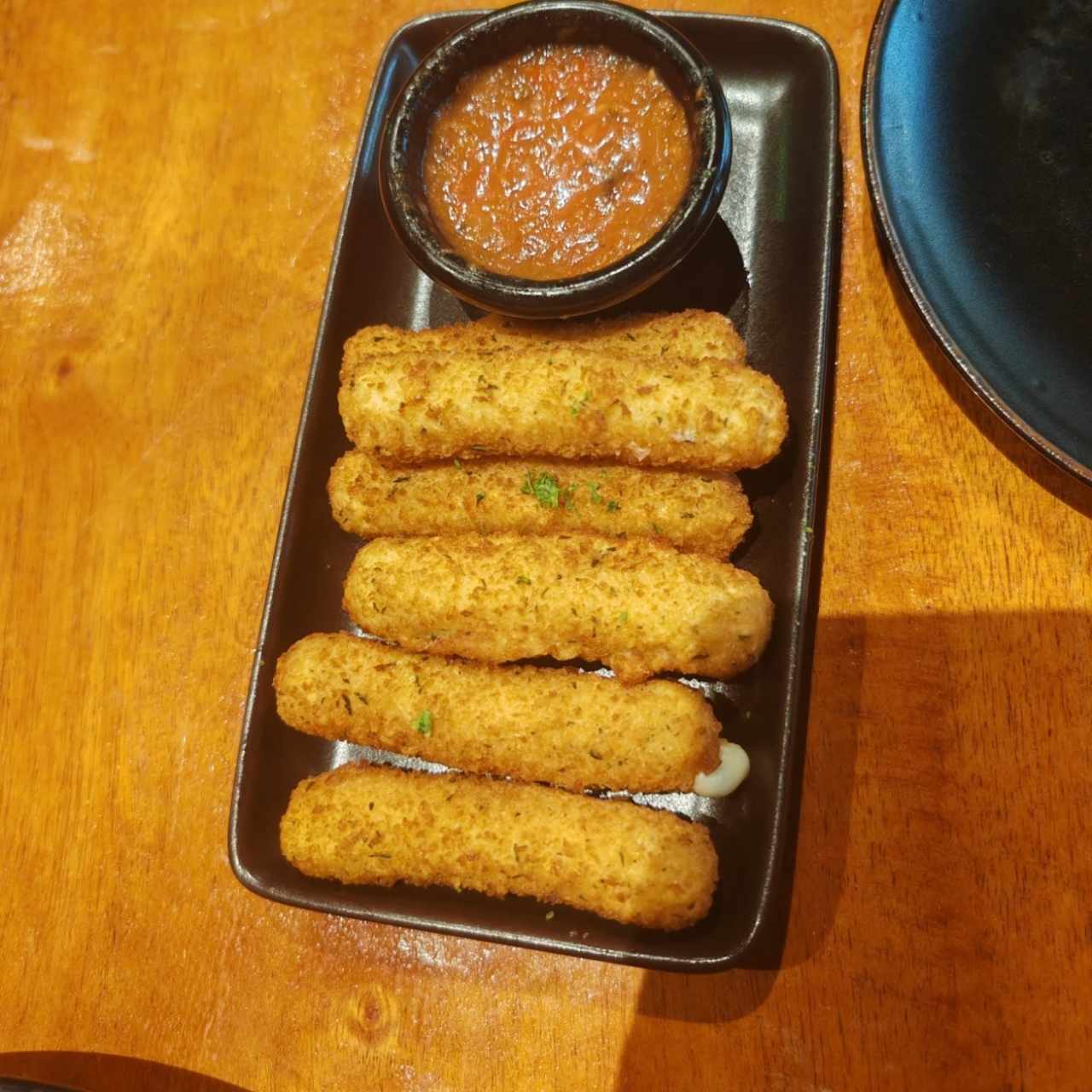 Mozzarella sticks