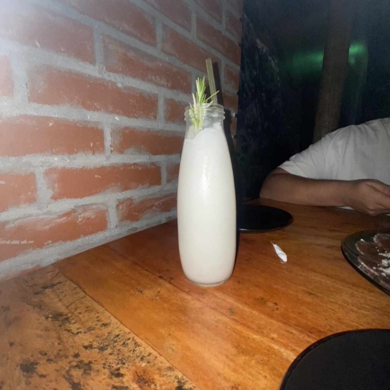 Limonada de coco