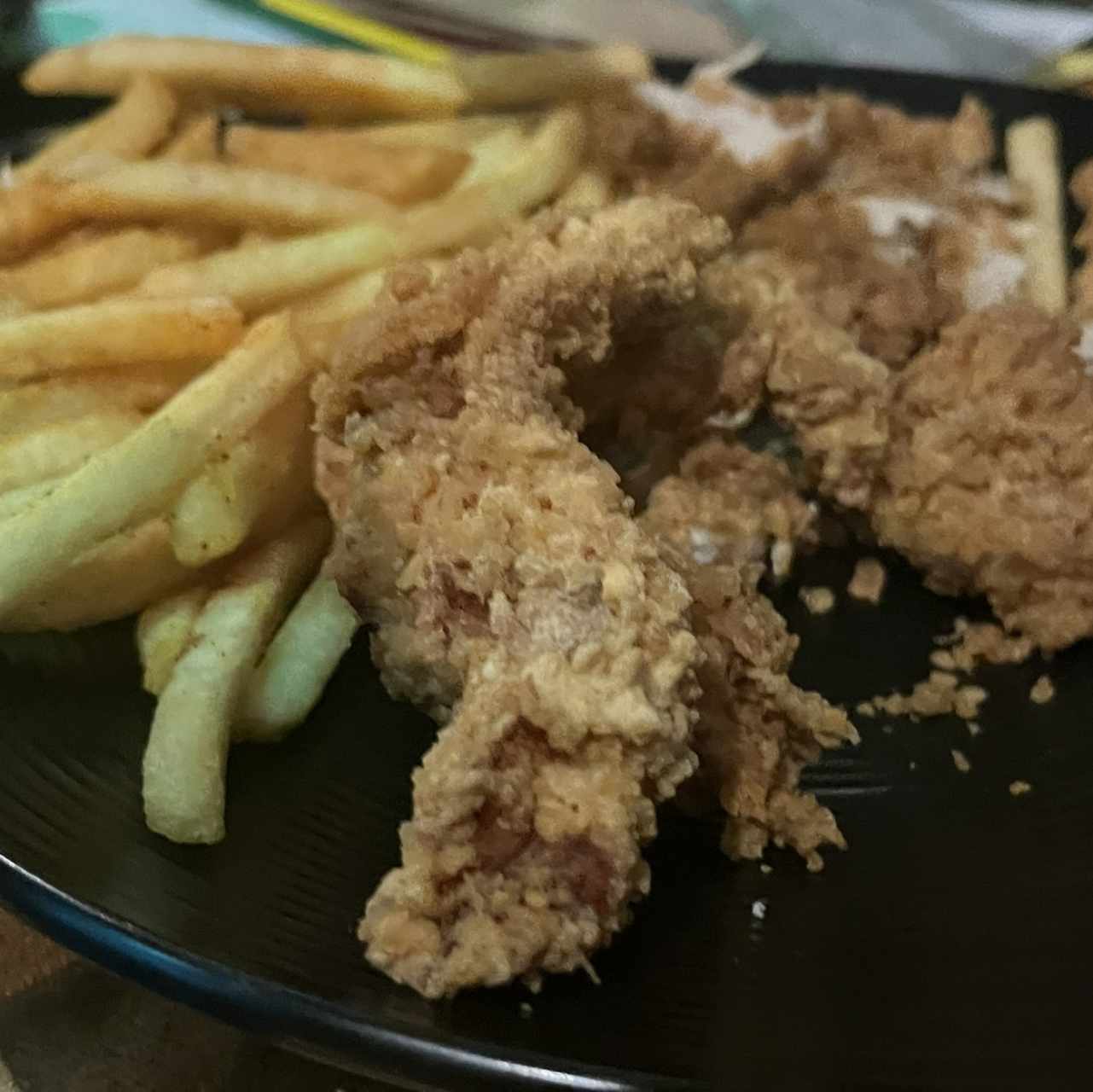 Kids Chicken Fingers