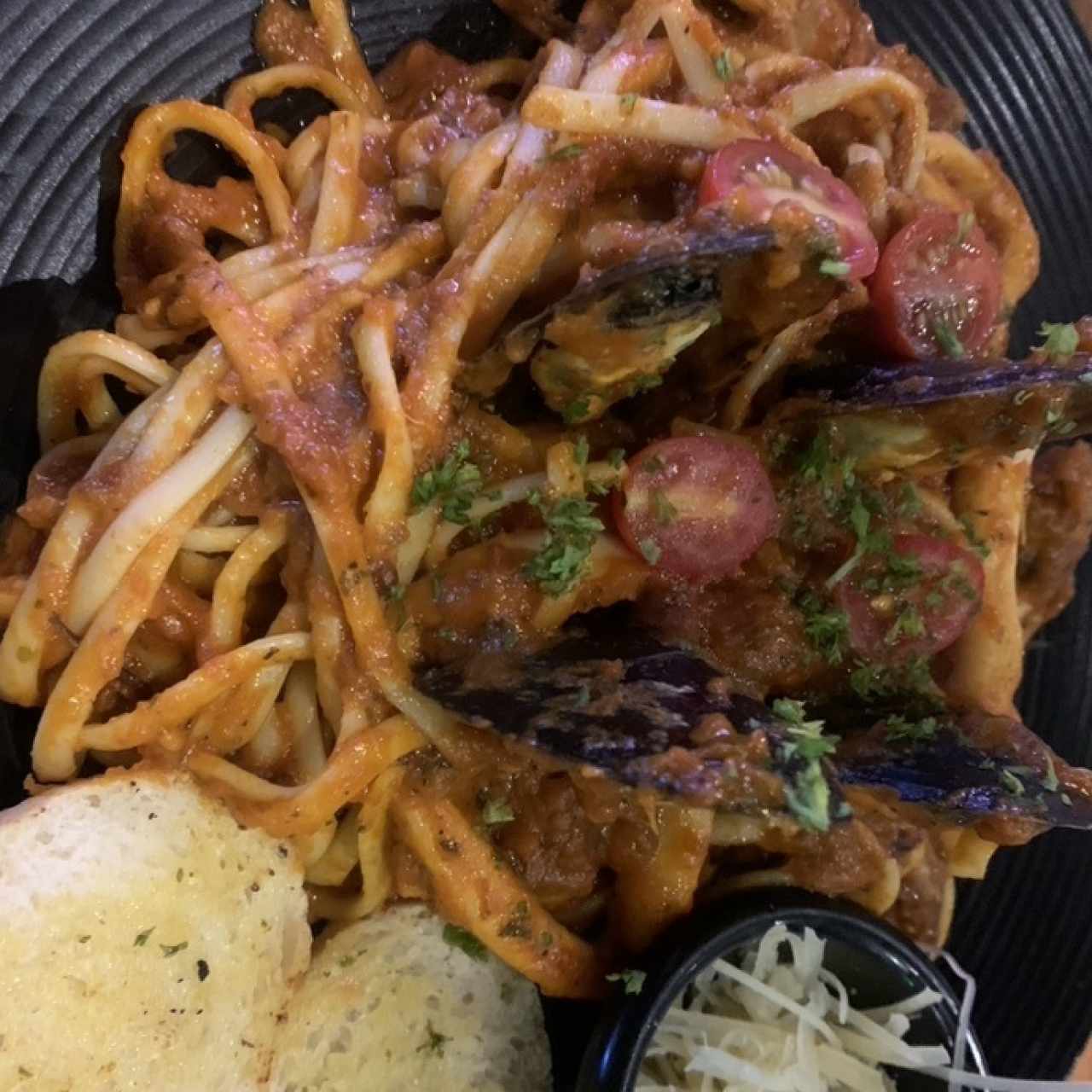 Pasta Frutti di mare