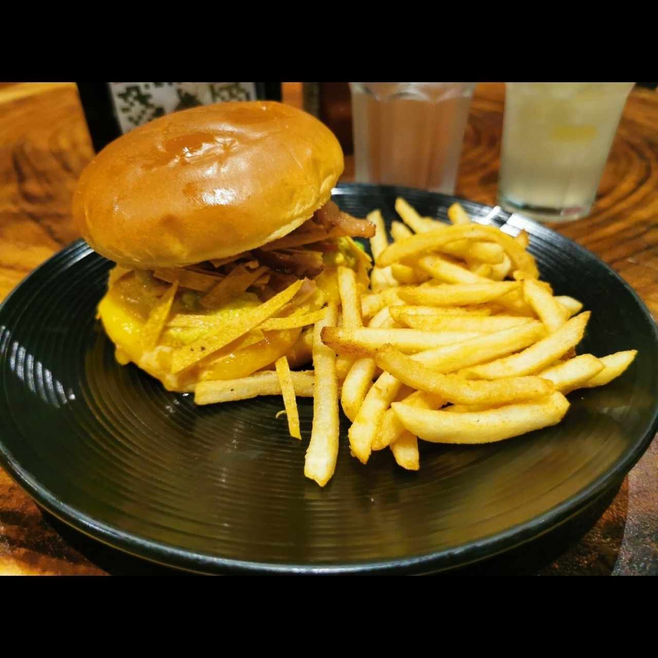 Hamburguesas - T-Rex Burguer