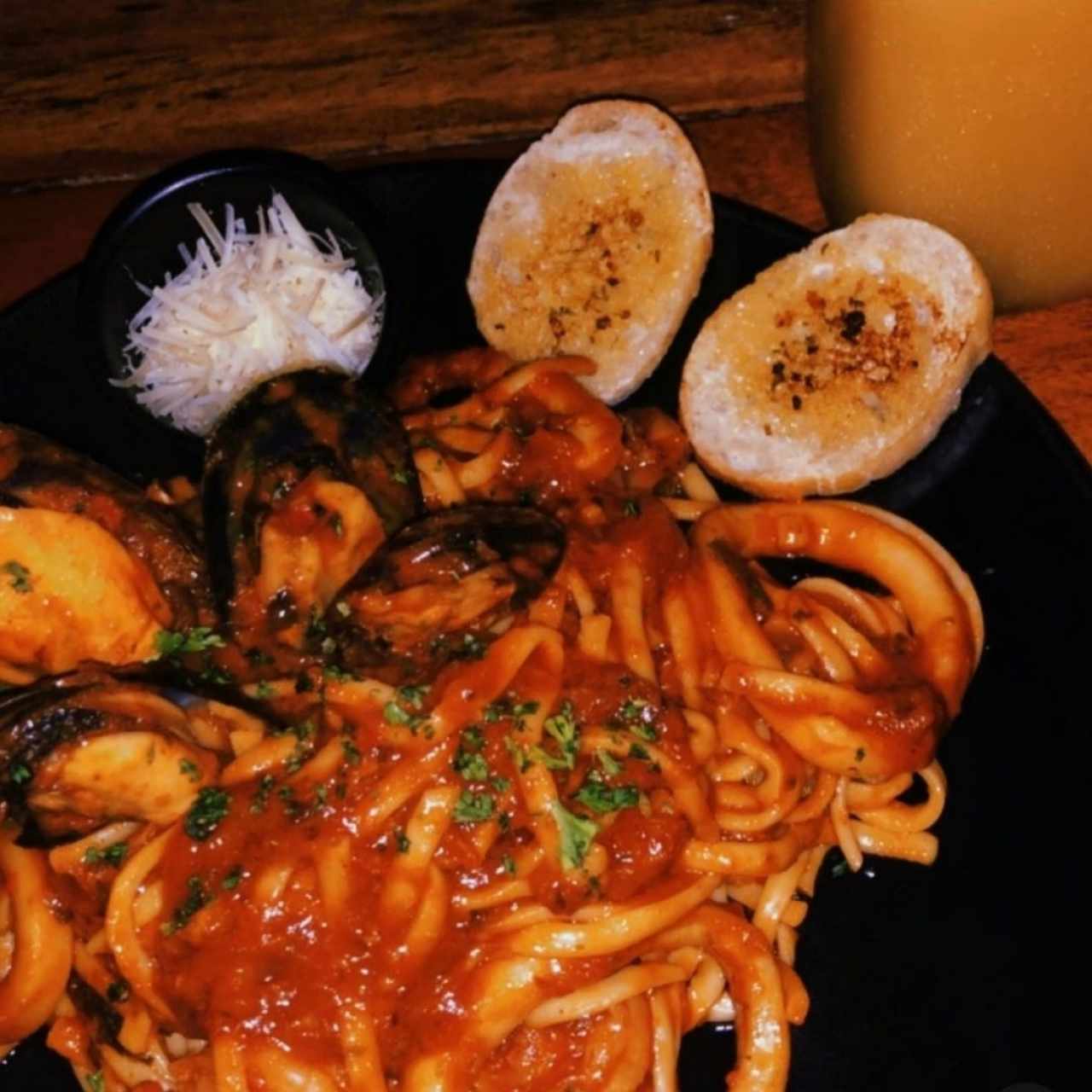 Pasta Frutti Din Mare