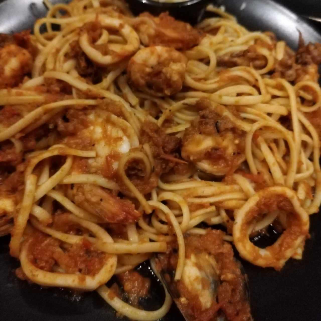 Pasta di mare