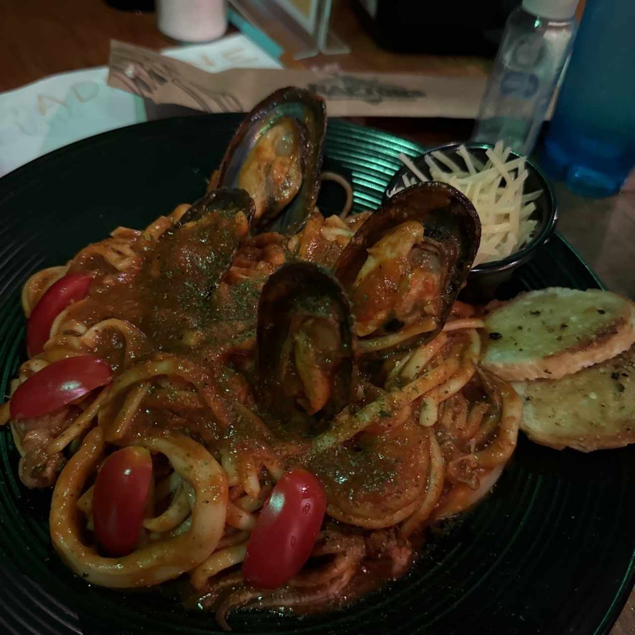 Pasta Frutti Din Mare