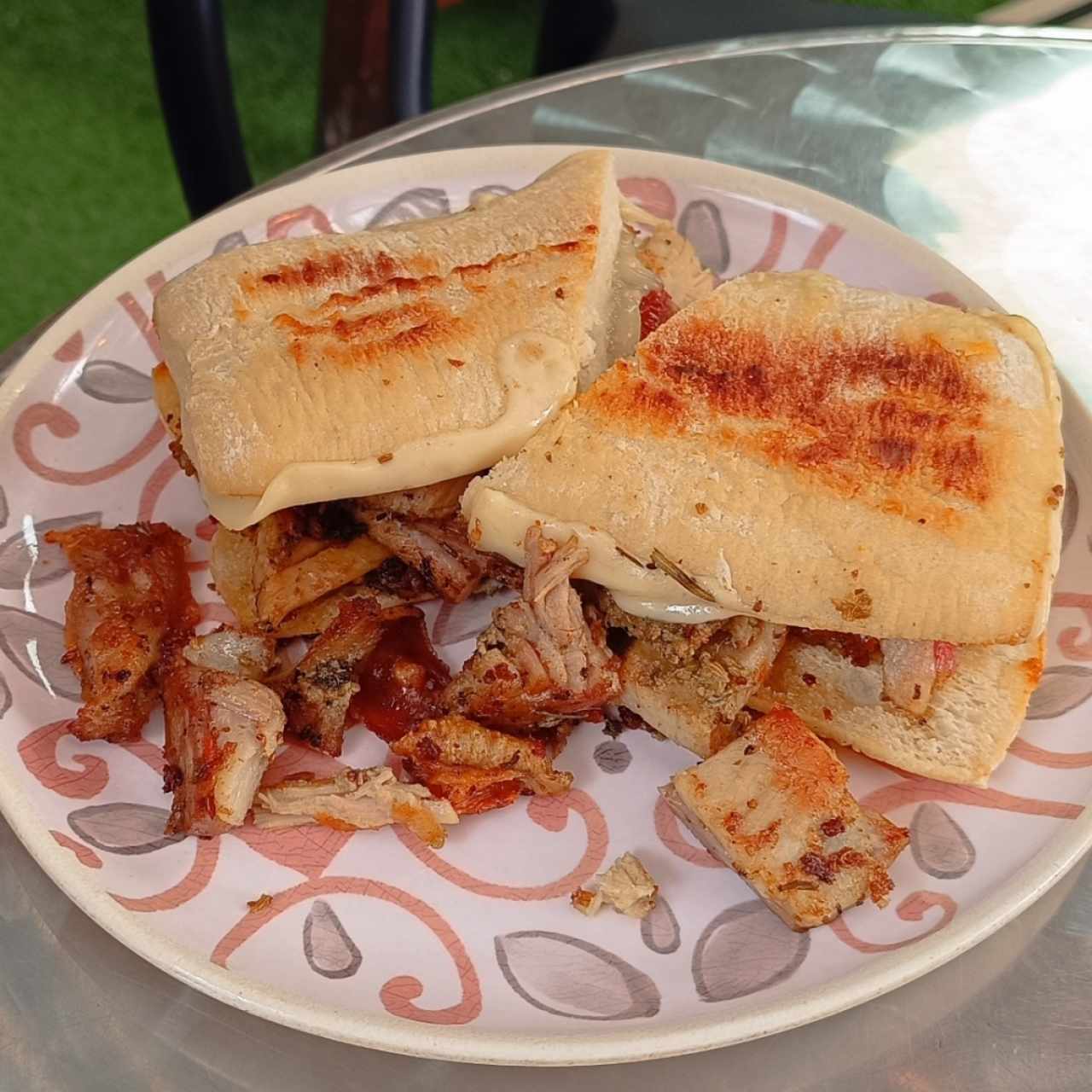 Panino con Pochetta Romana Clás.