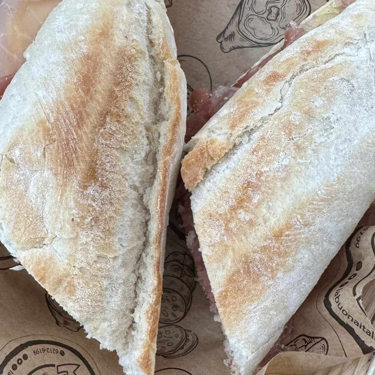 Baguette Sandwich