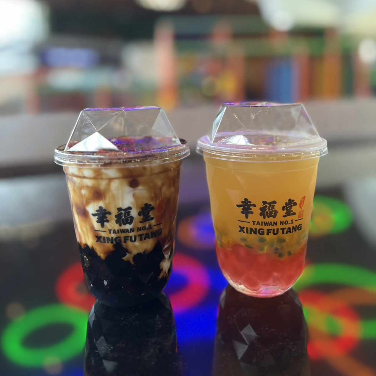 Bubble tea