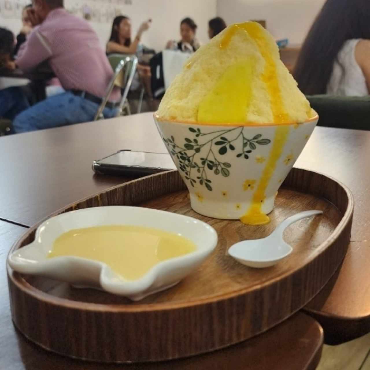 bingsu Mango