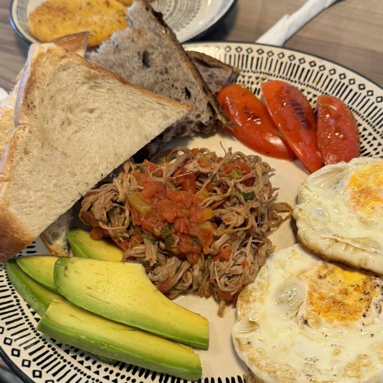 Benedictinos - Ropa vieja