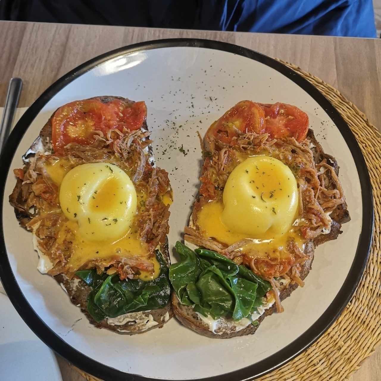 Florentinos de ropa vieja 