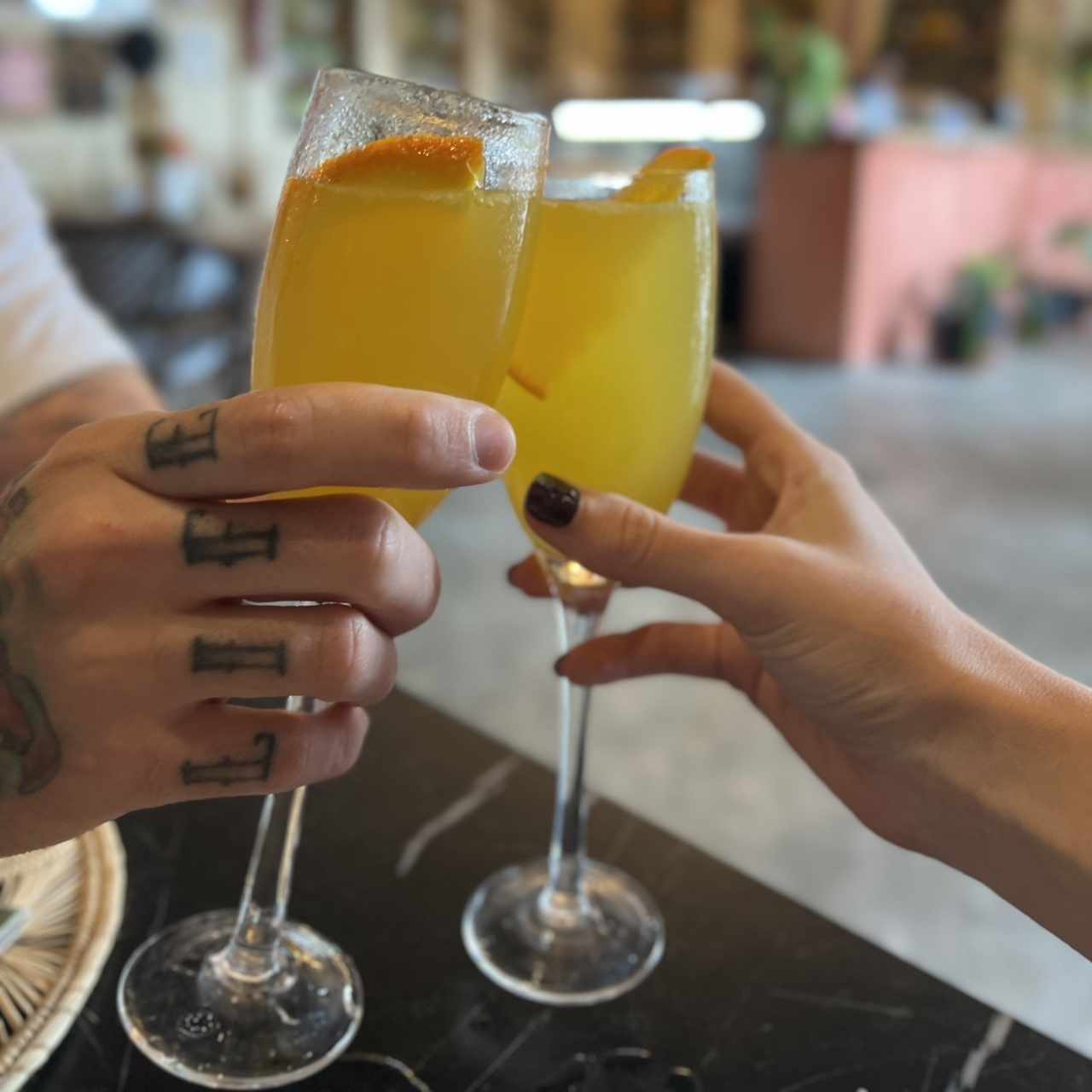 Mimosas