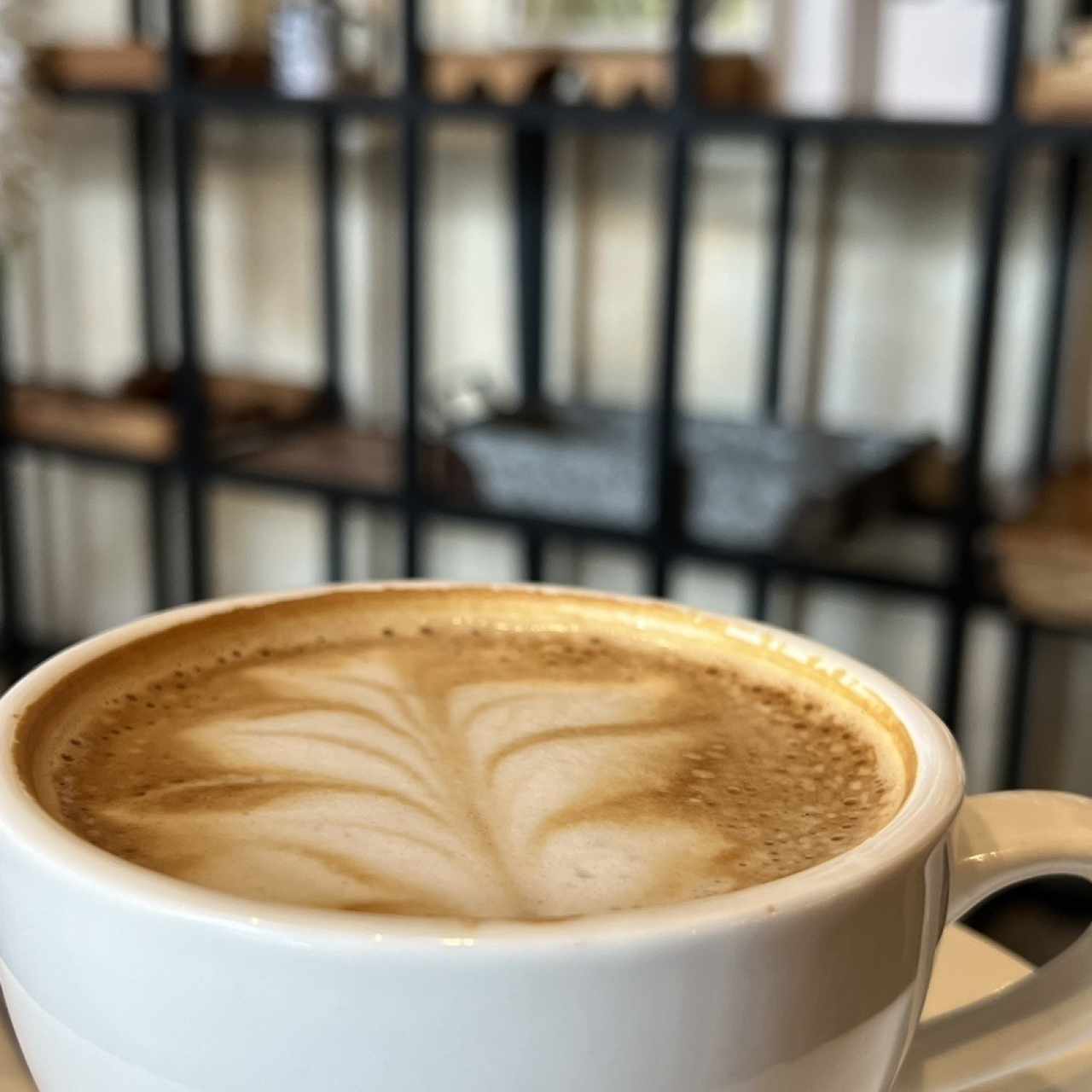 Cafés Calientes - Capuccino