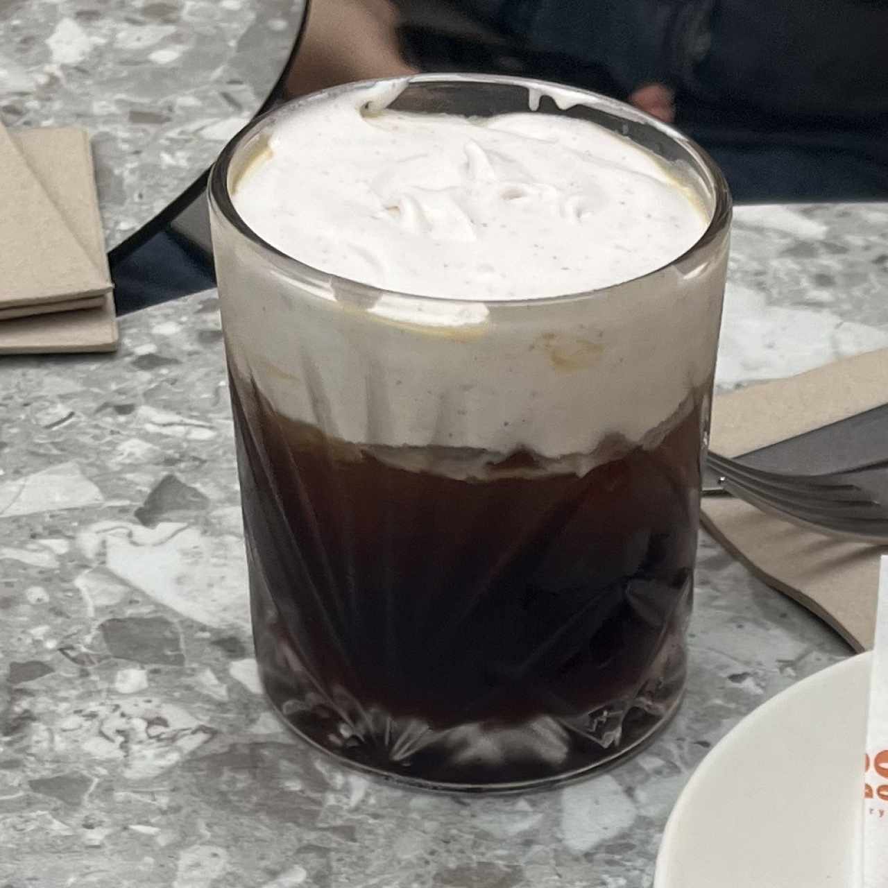 Creamy Cold Brew