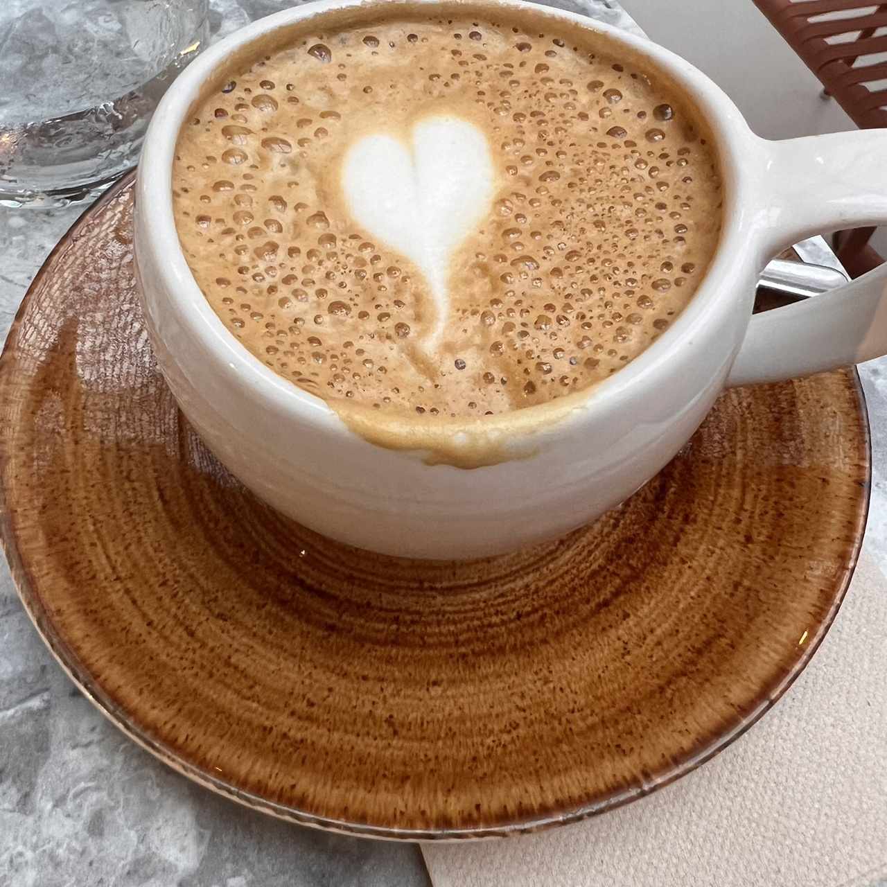 Cappuchino 