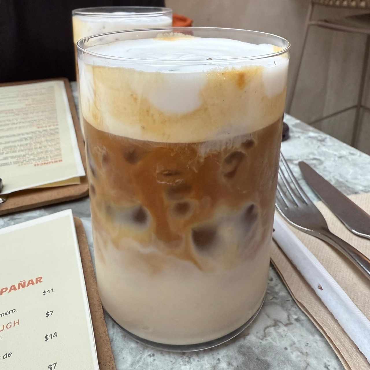Cafe de Maria 