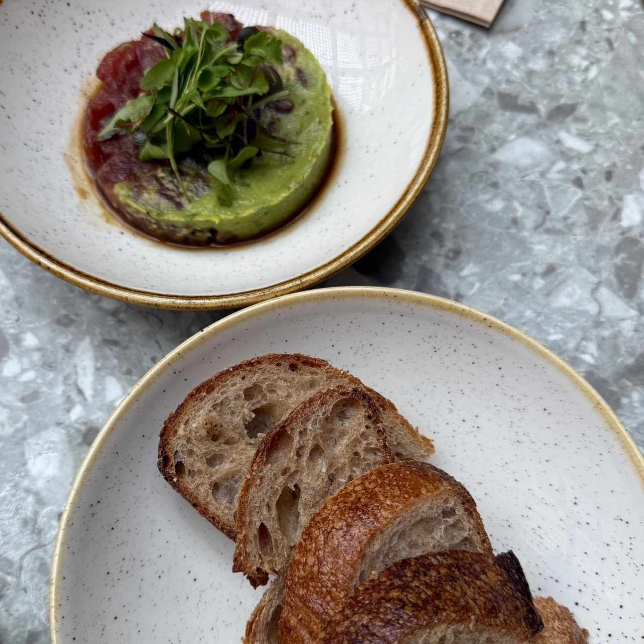 TUNA TARTAR