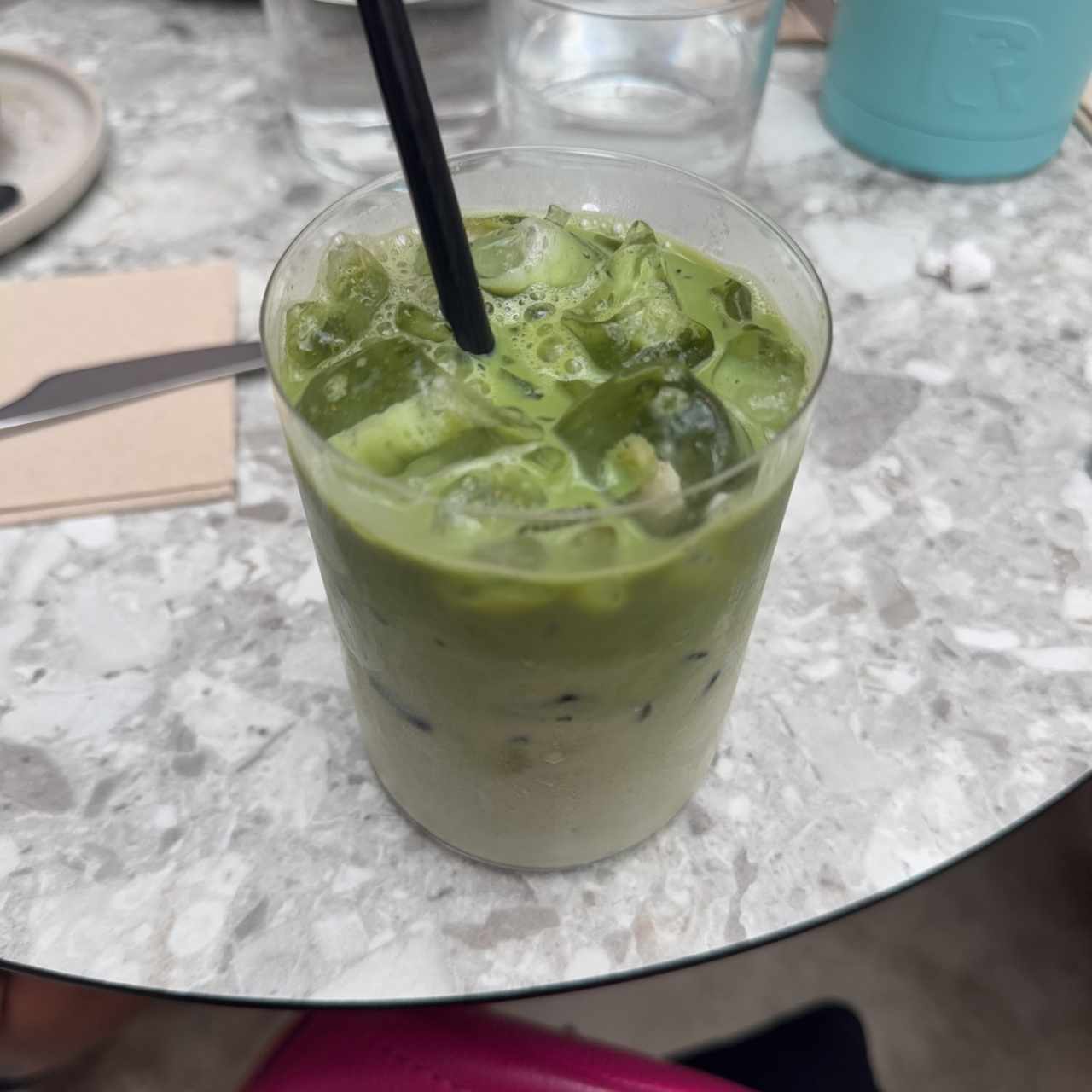 Iced Matcha