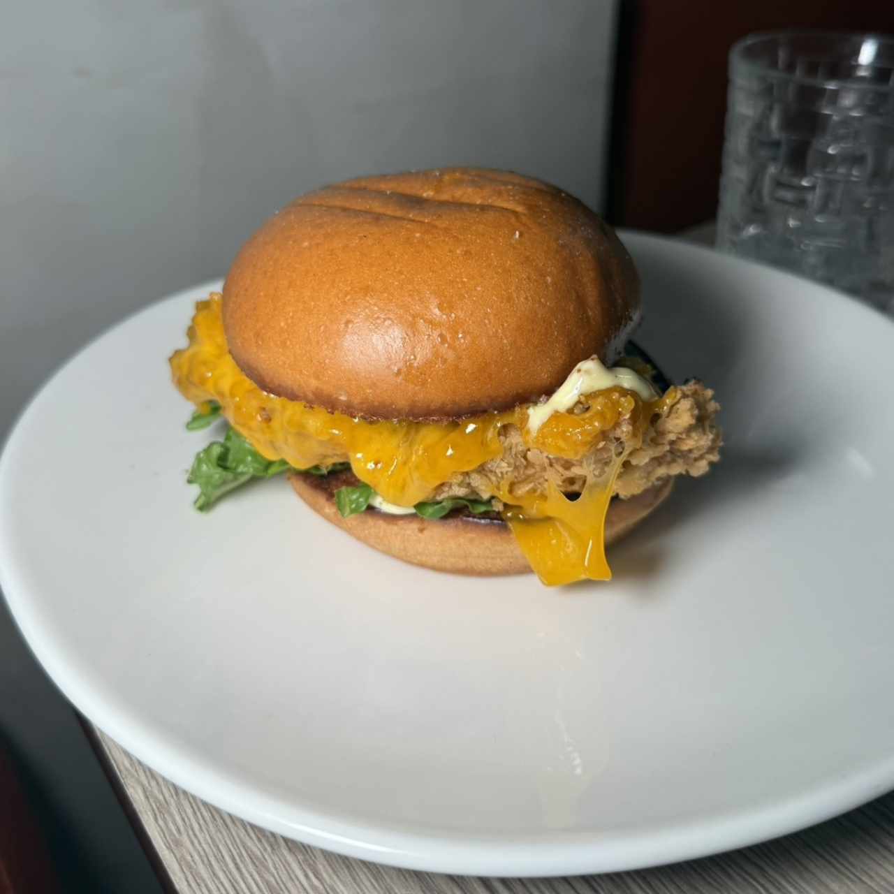 Fried Chicken Sandwich
