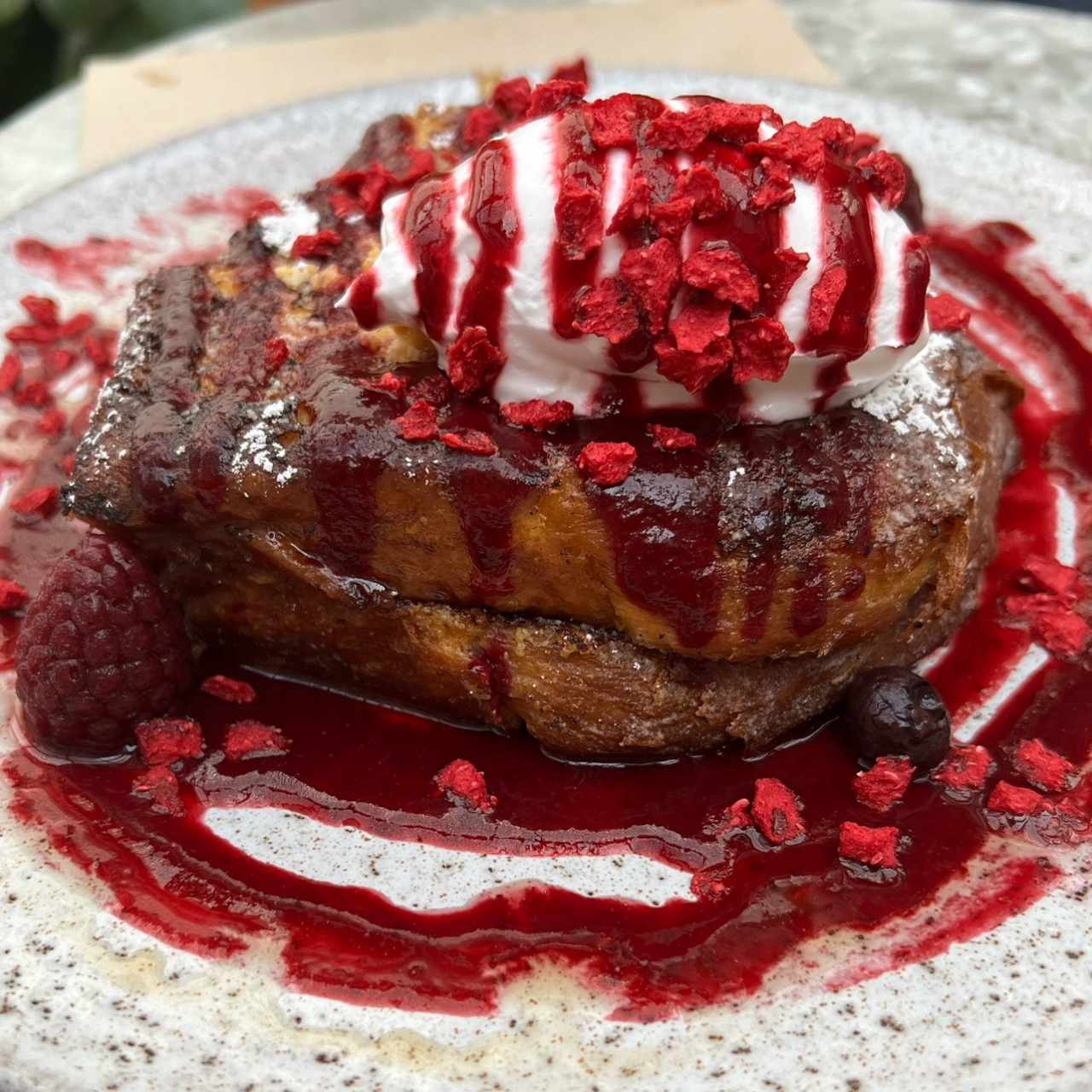 BRUNCH - FRENCH TOAST