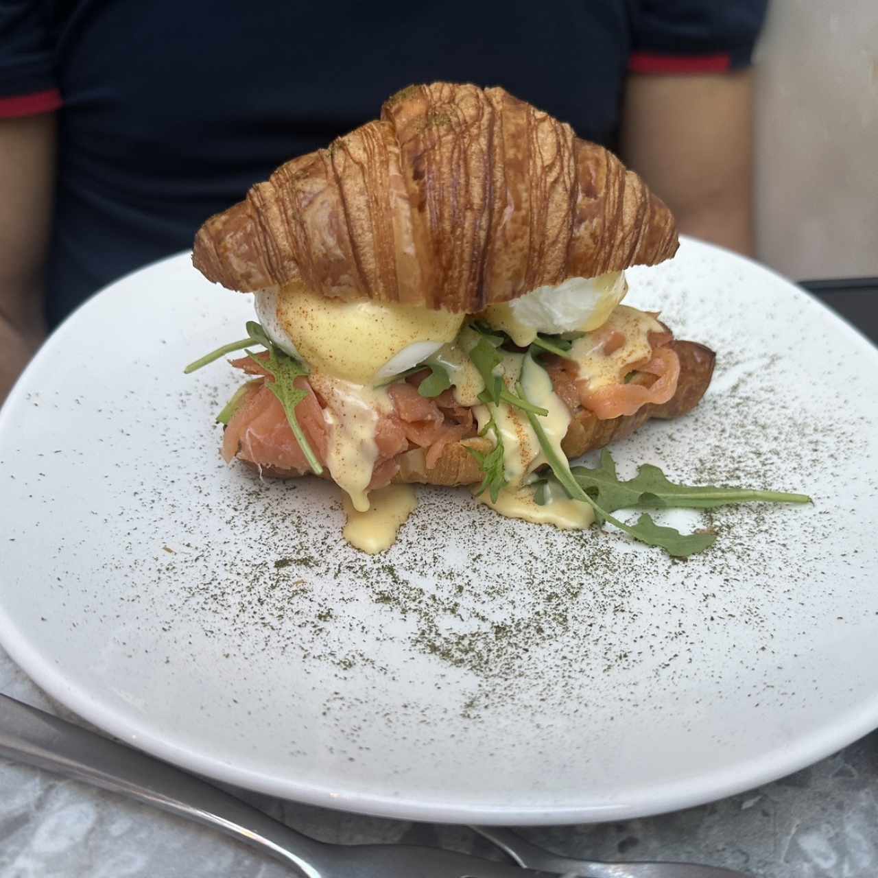 croissant benedictino