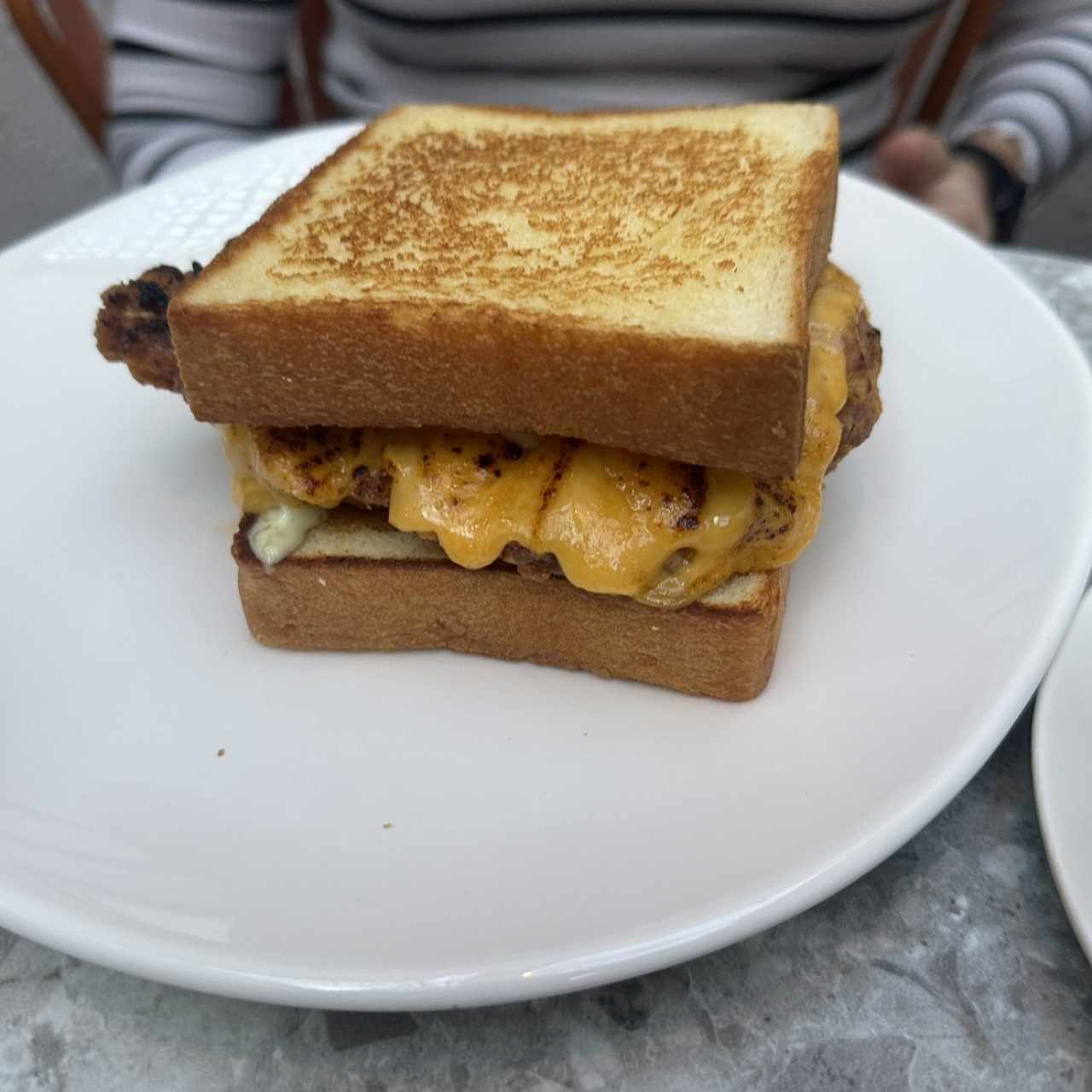 fried chicken sandwich 